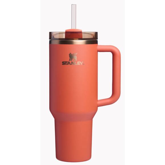 The Pumpkin Spice Latte Quencher H2.O FlowState Tumbler I 40 OZ - Picture 1 of 4